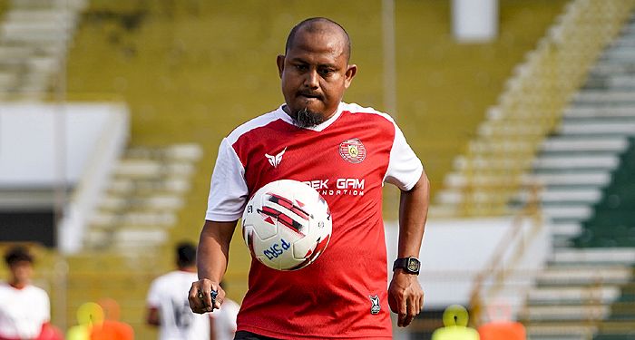 Pelatih Persiraja Sesumbar Bikin Persib Gigit Jari